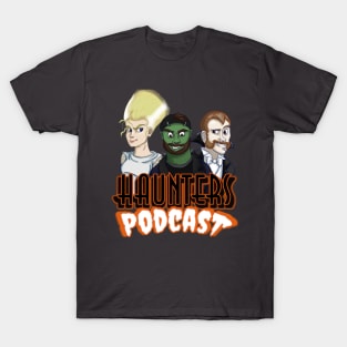 Haunters Pod(HHN Retro) T-Shirt